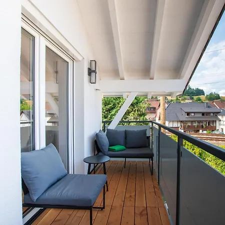Apartment Mein Schwarzwald Steinach (Baden-Wurttemberg)