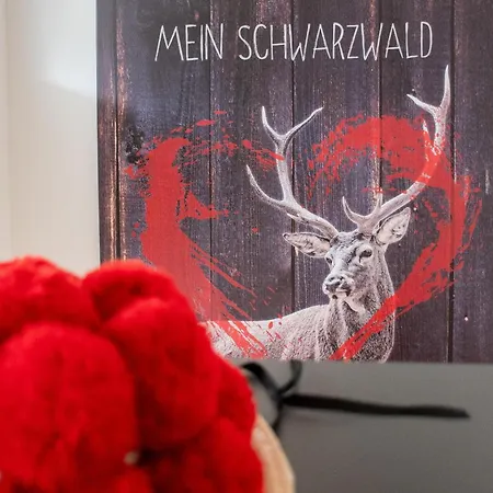 Mein Schwarzwald Apartment *