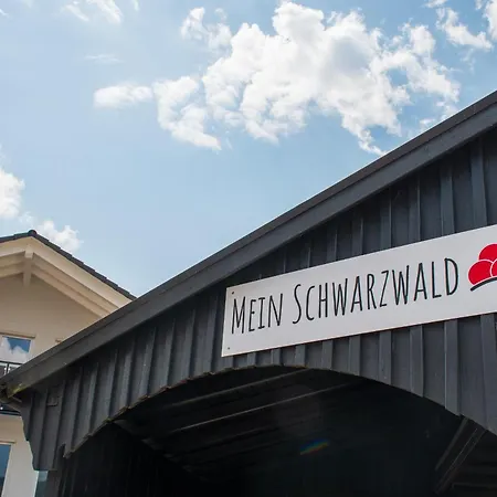 Mein Schwarzwald Apartment