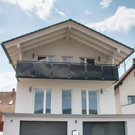 Mein Schwarzwald Apartment *